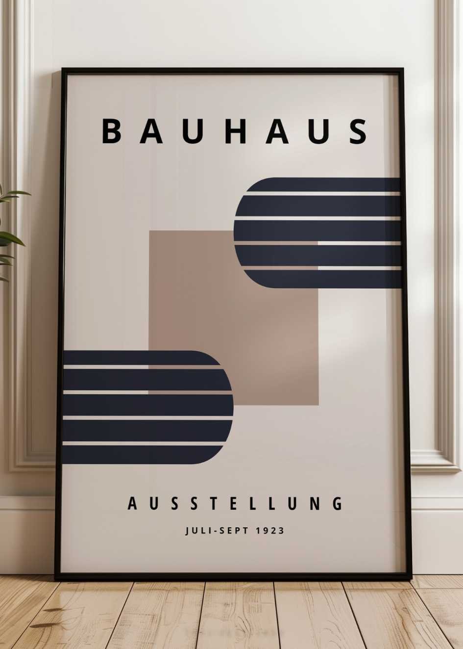 Poster Bauhaus №.102