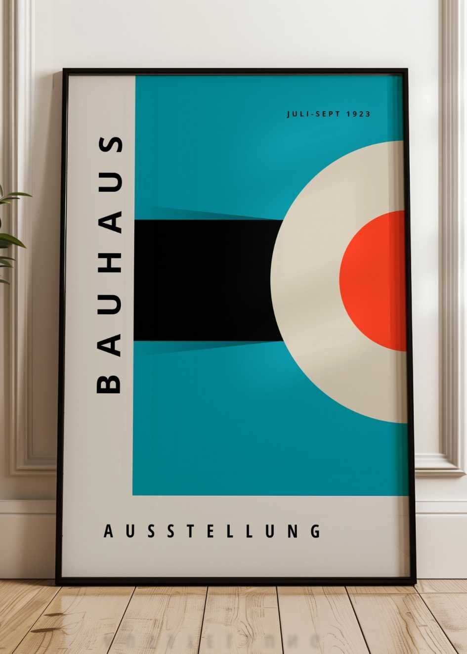 Bauhaus Poster №.104