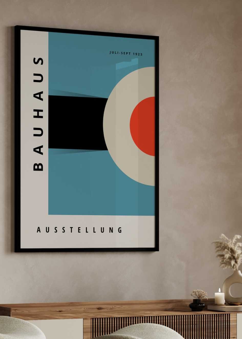 Bauhaus Poster №.104