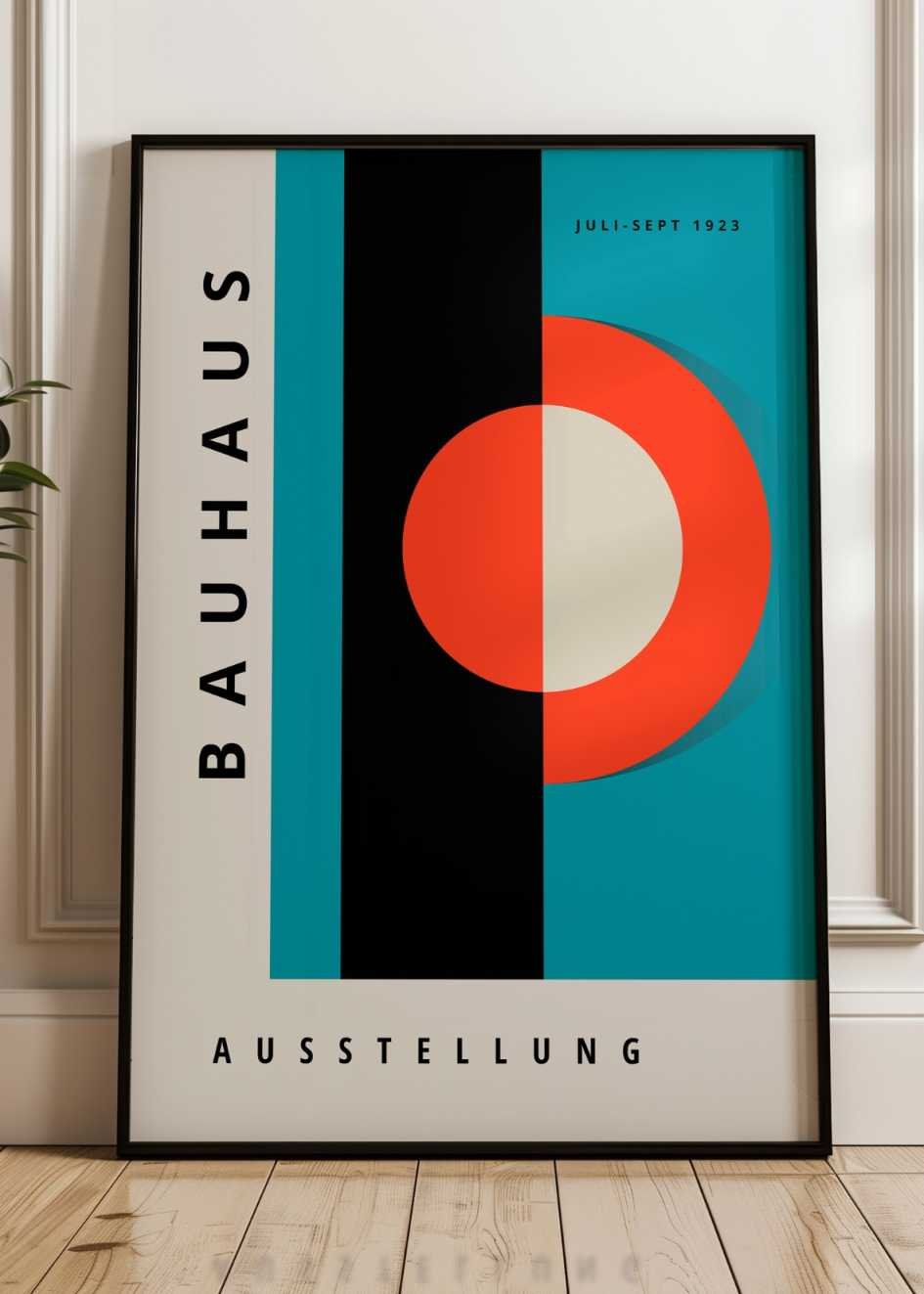 Bauhaus Plakat №.105