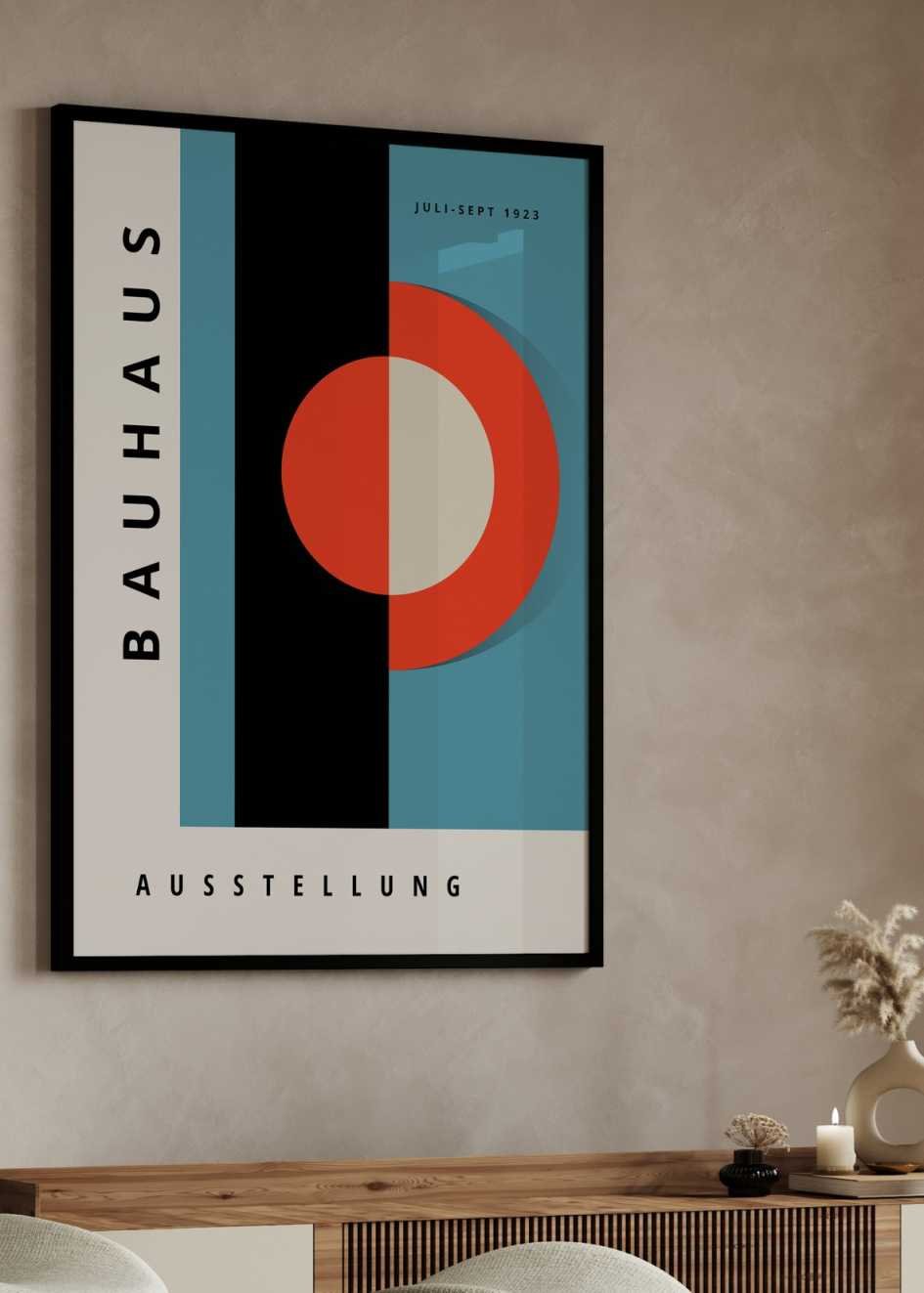 Bauhaus Plakat №.105