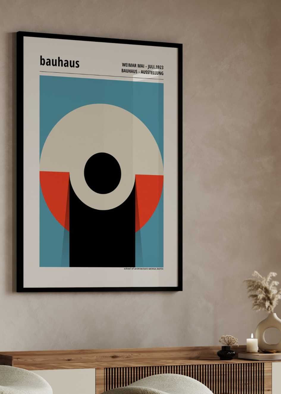 Bauhaus Plakat №.107