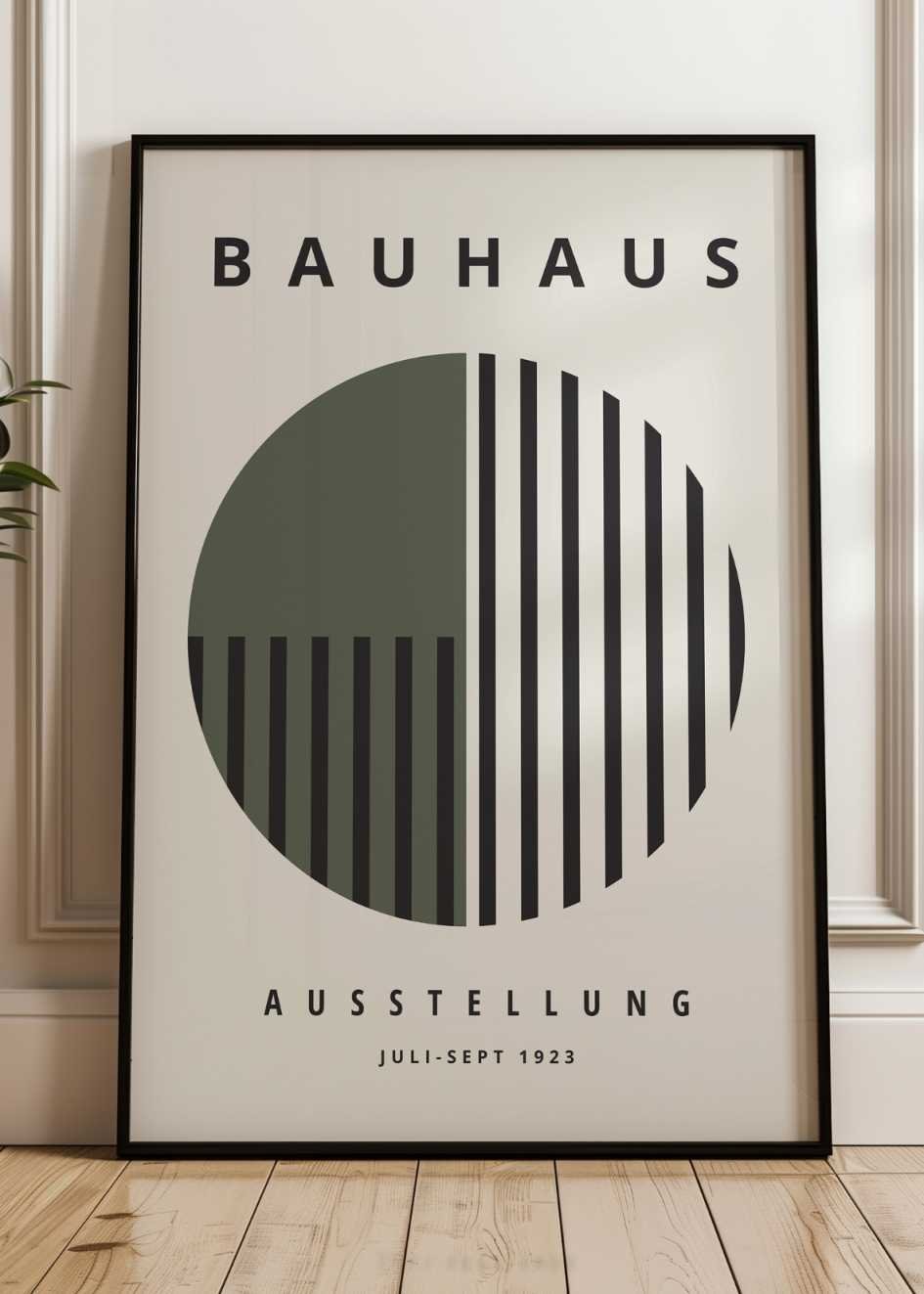 Bauhaus Plakat №.108