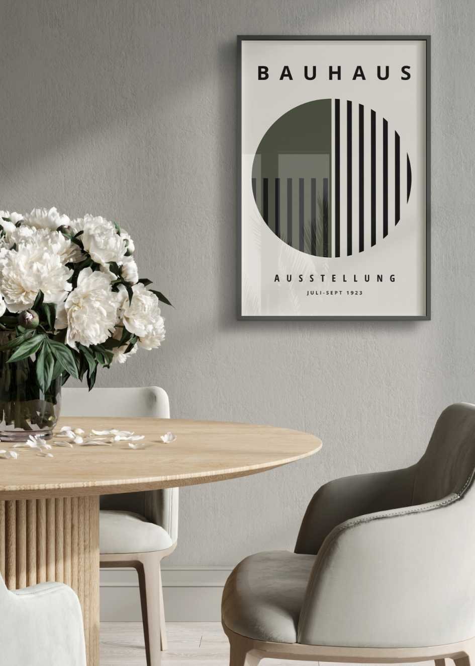 Bauhaus Plakat №.108