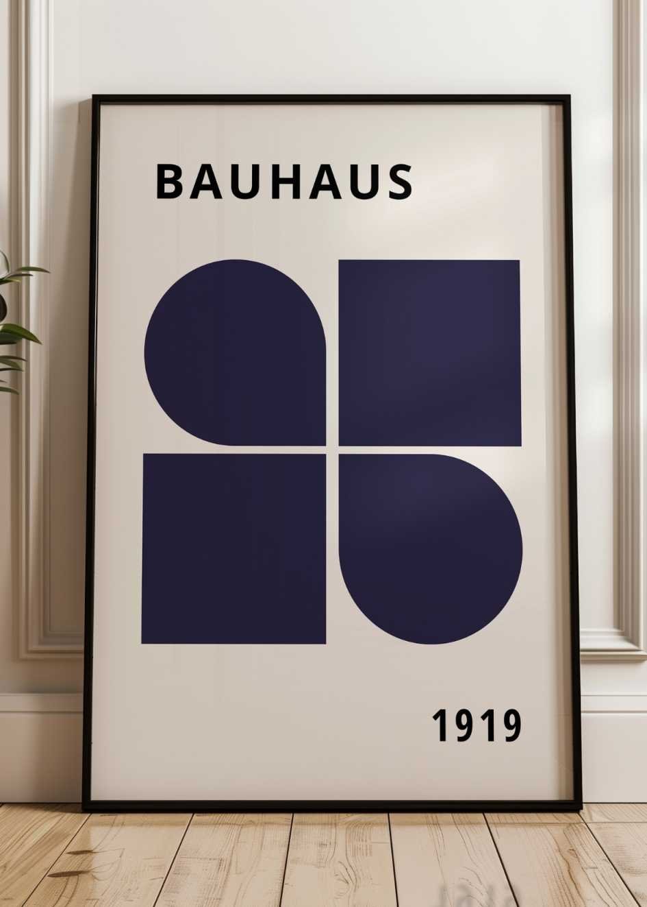 Bauhaus Print №.109