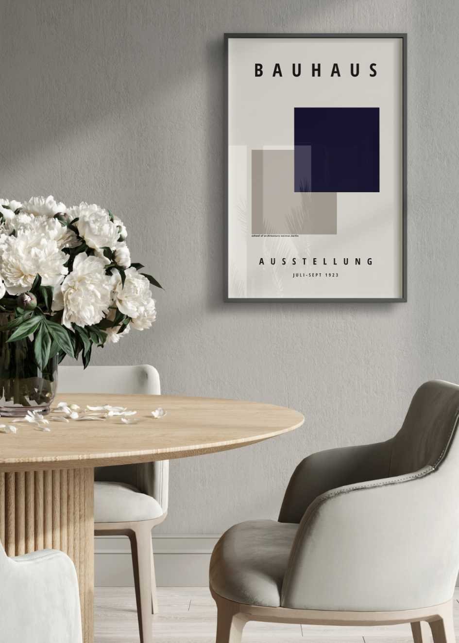 Bauhaus Plakat №.113