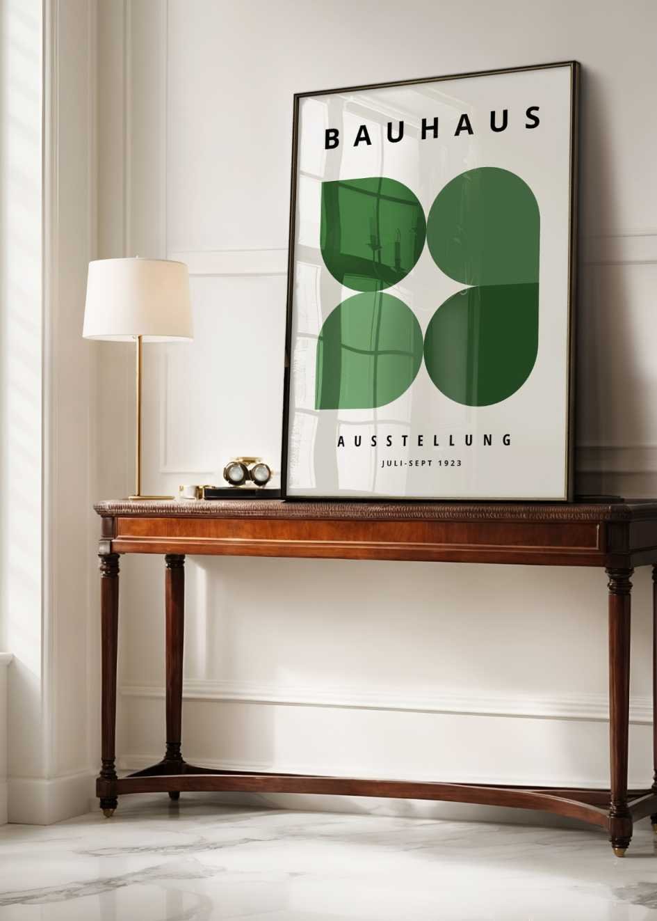 Bauhaus Poster №.115