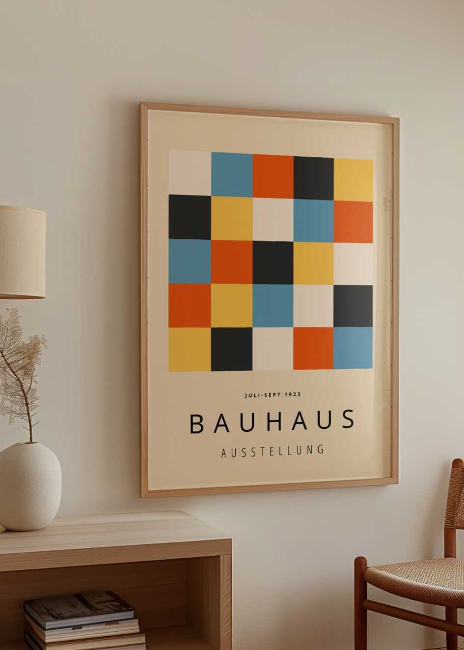 Bauhaus Print №.117