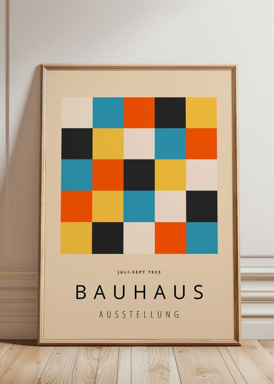 Bauhaus Poster №.117