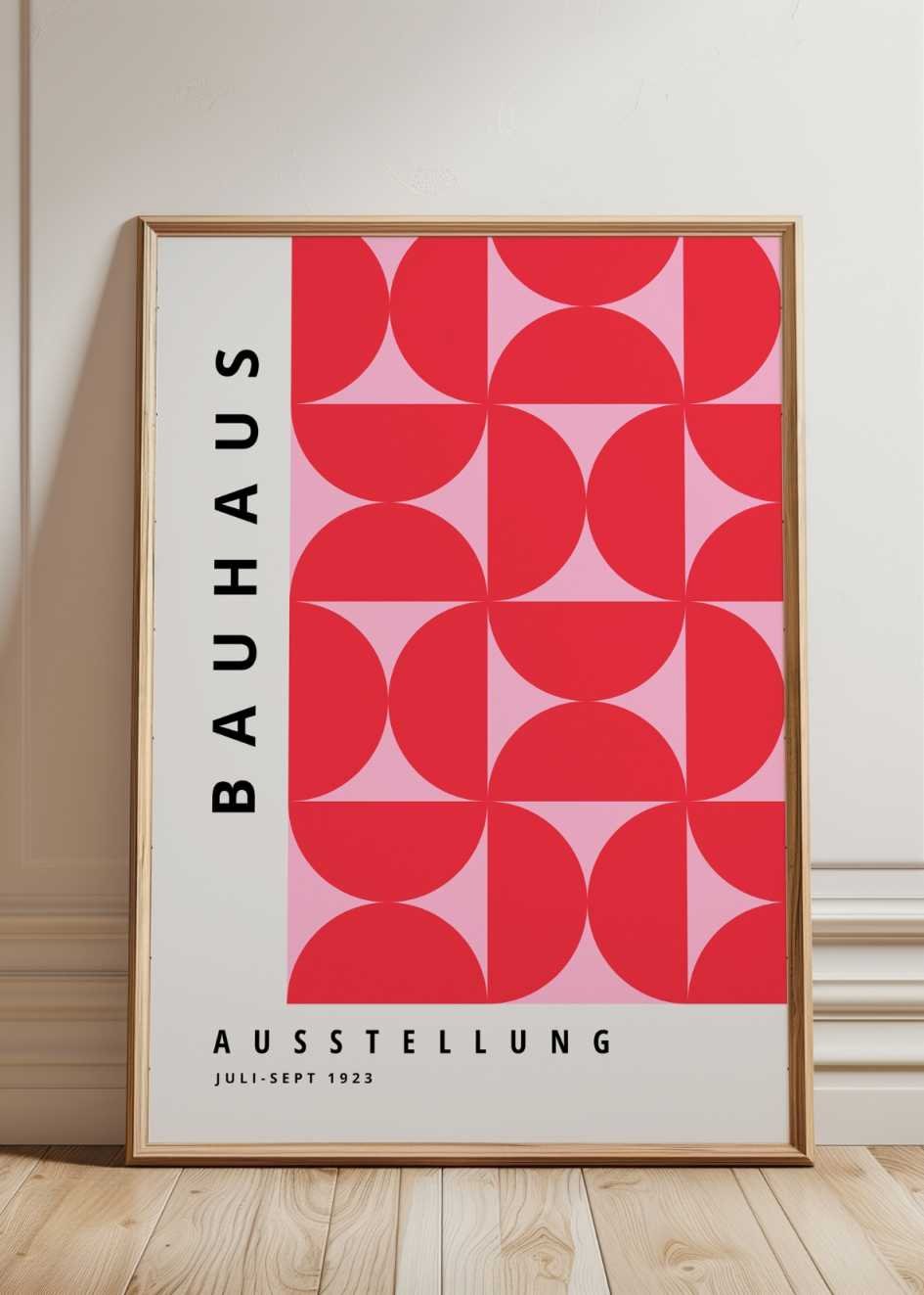 Poster Bauhaus №.118