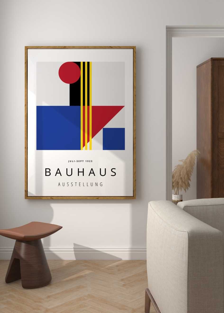 Bauhaus Plakat №.119