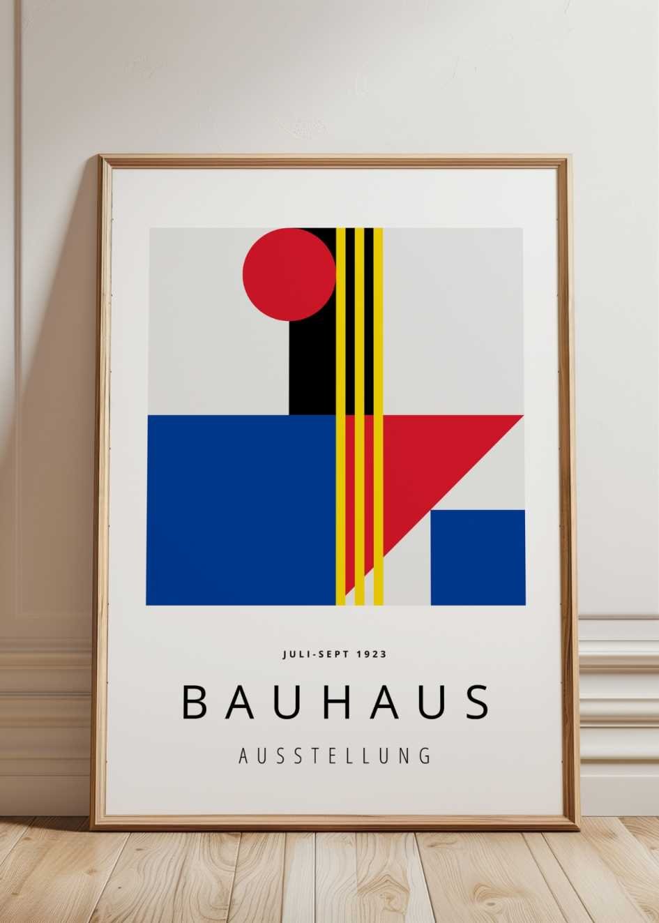 Bauhaus Poster №.119