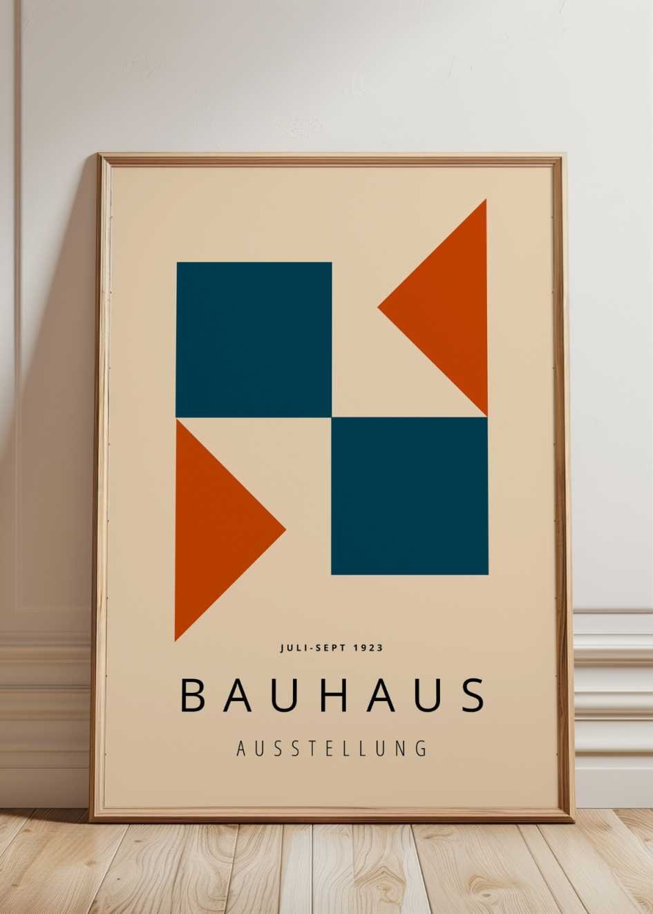 Bauhaus Plakat №.120