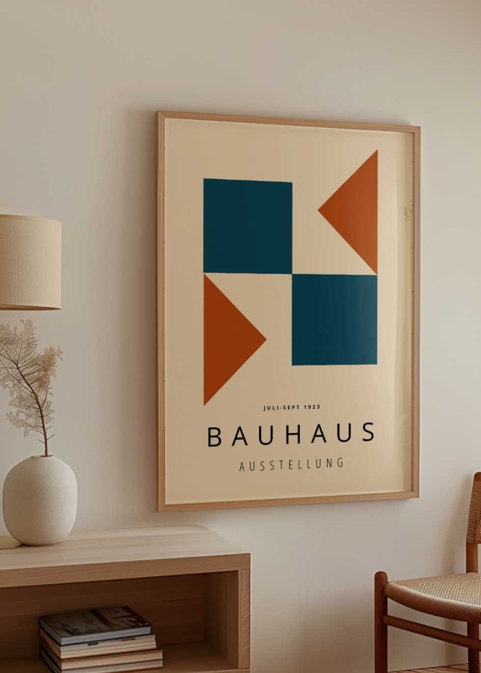 Bauhaus Poster №.120