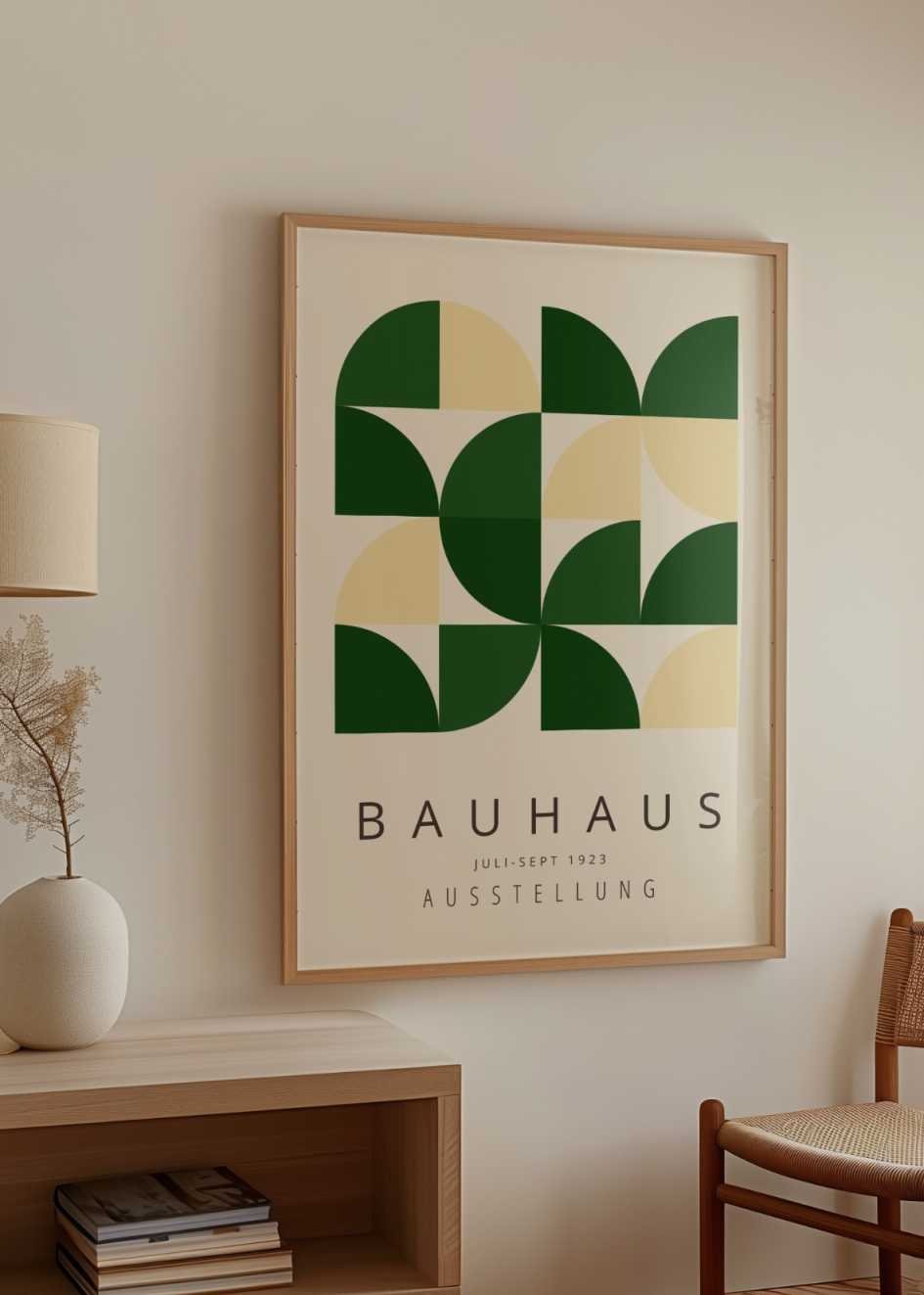 Bauhaus Plakat №.121