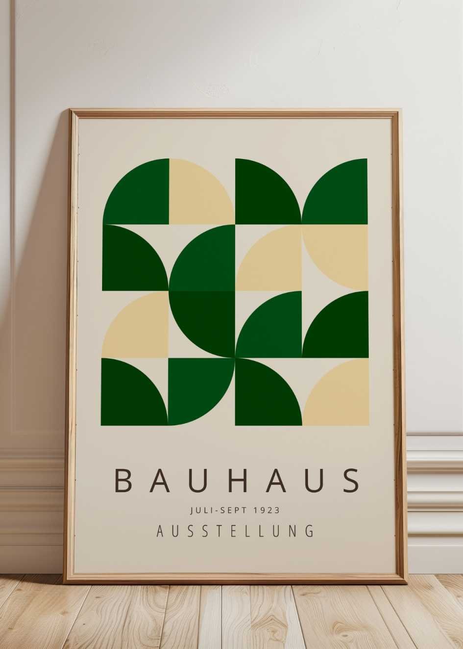 Bauhaus Plakat №.121