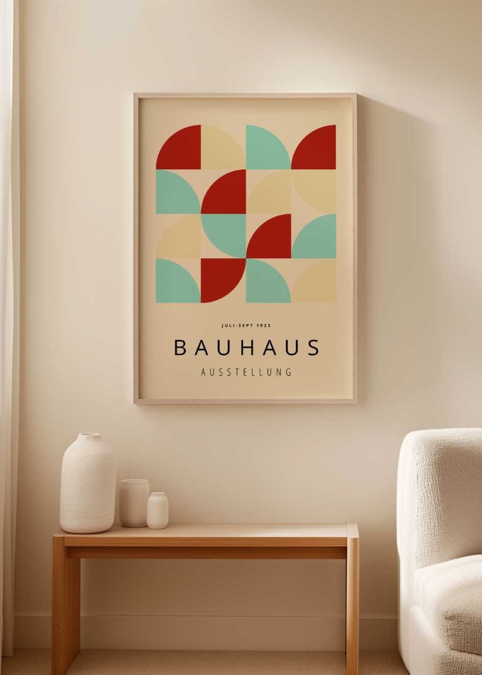 Bauhaus Plakat №.122