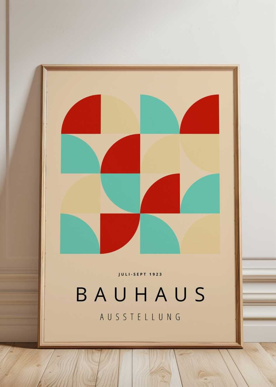 Bauhaus Plakat №.122