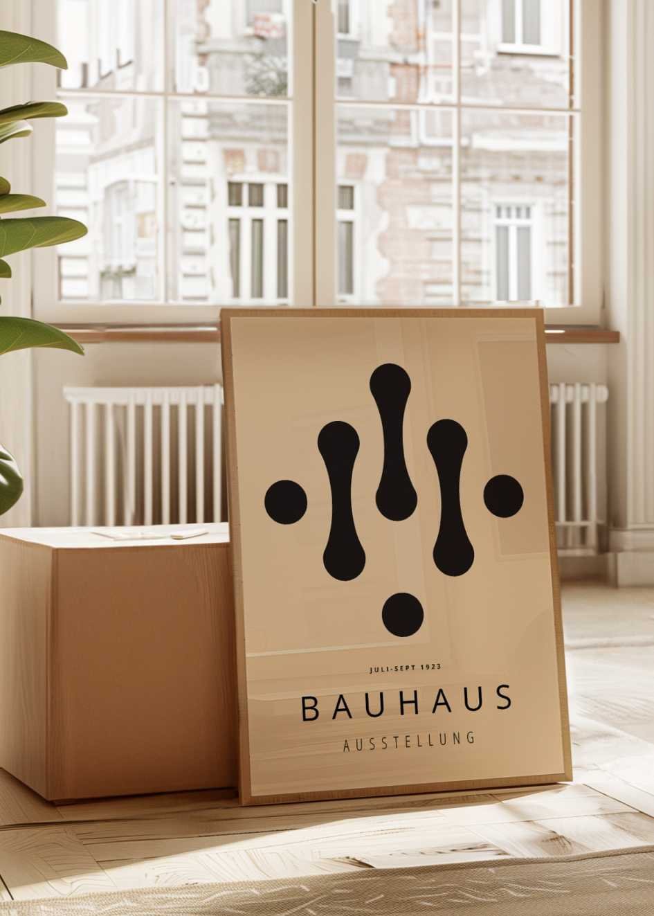 Bauhaus Plakat №.123