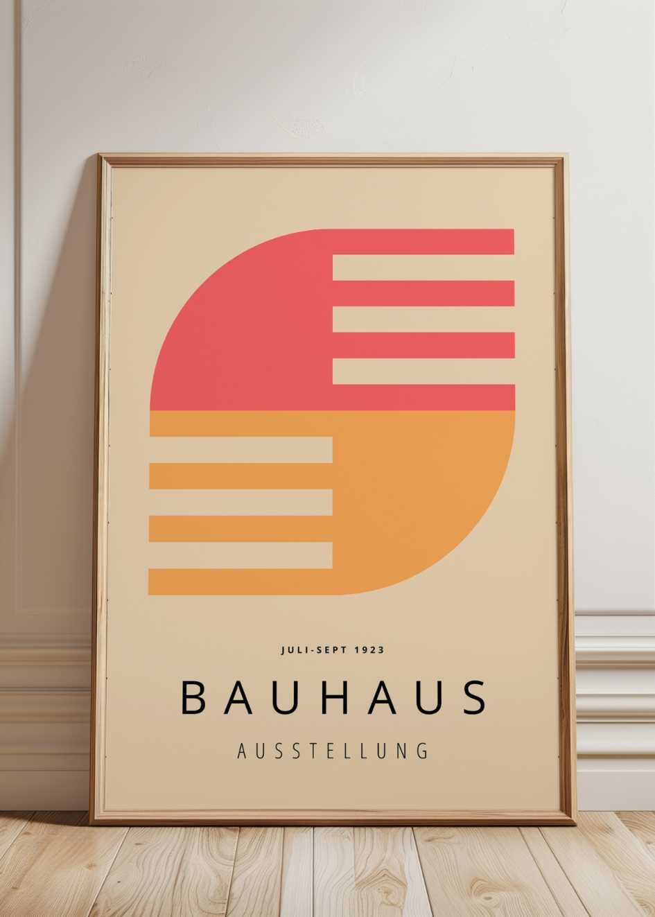 Bauhaus Plakat №.124