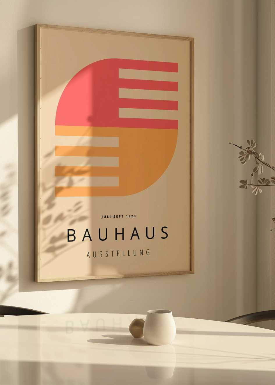 Bauhaus Plakat №.124