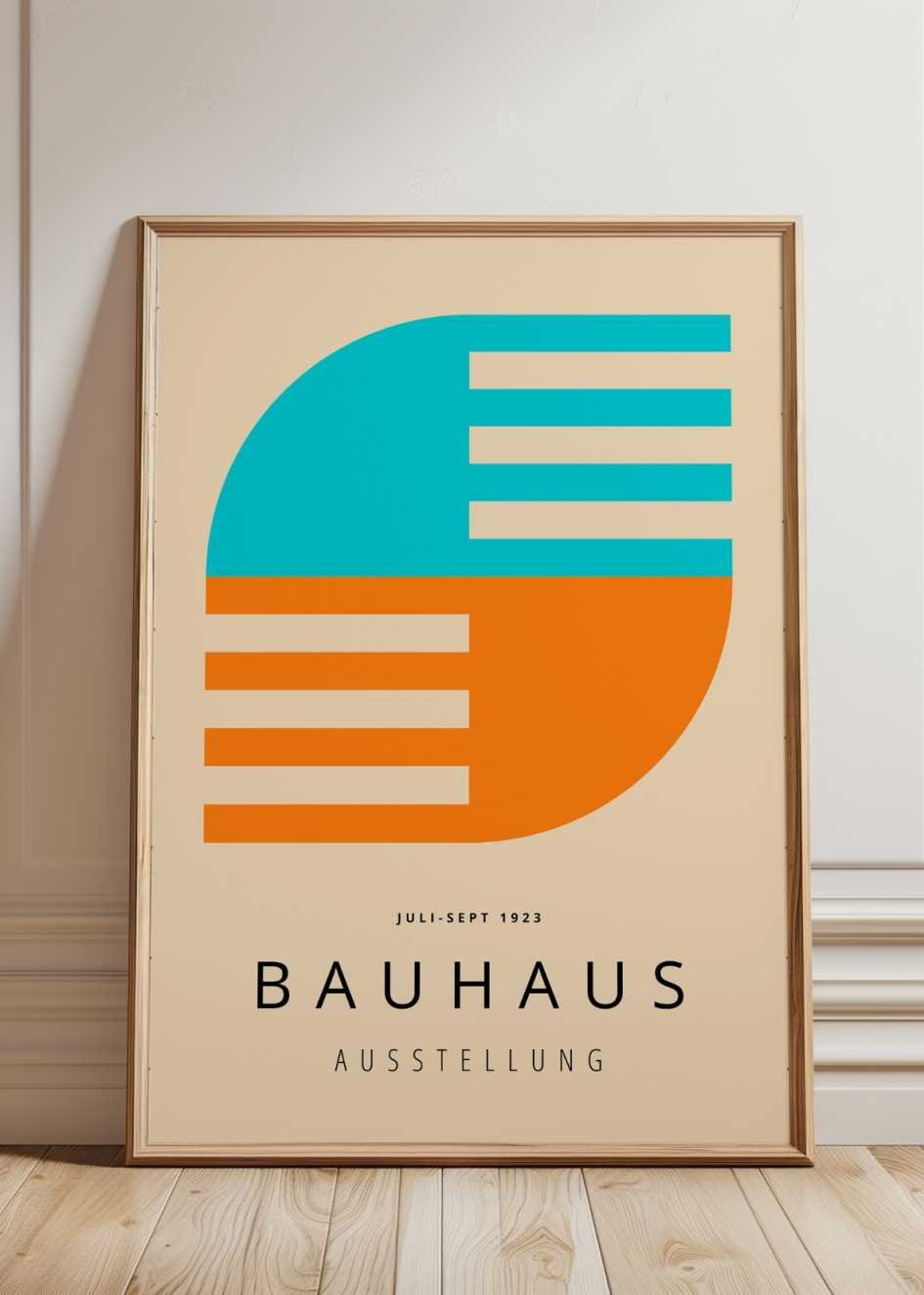 Bauhaus Poster №.125