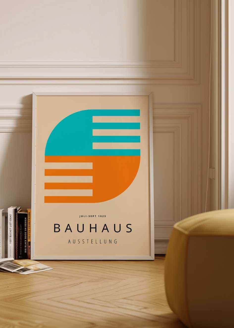 Bauhaus Poster №.125