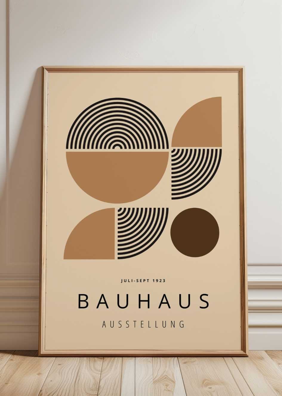 Bauhaus Plakat №.126