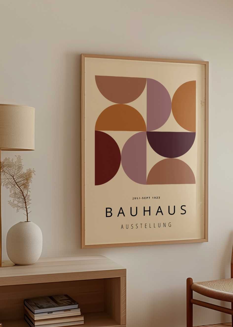 Bauhaus Plakat №.127