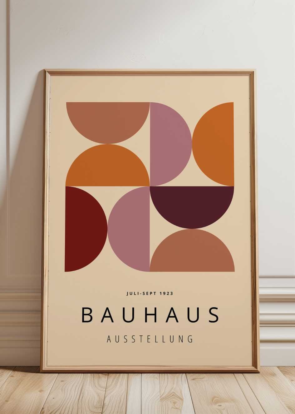 Bauhaus Plakat №.127