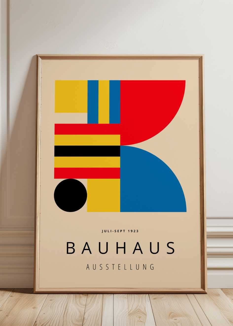 Bauhaus Plakat №.128