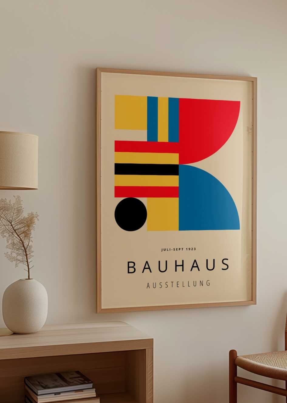 Bauhaus Plakat №.128