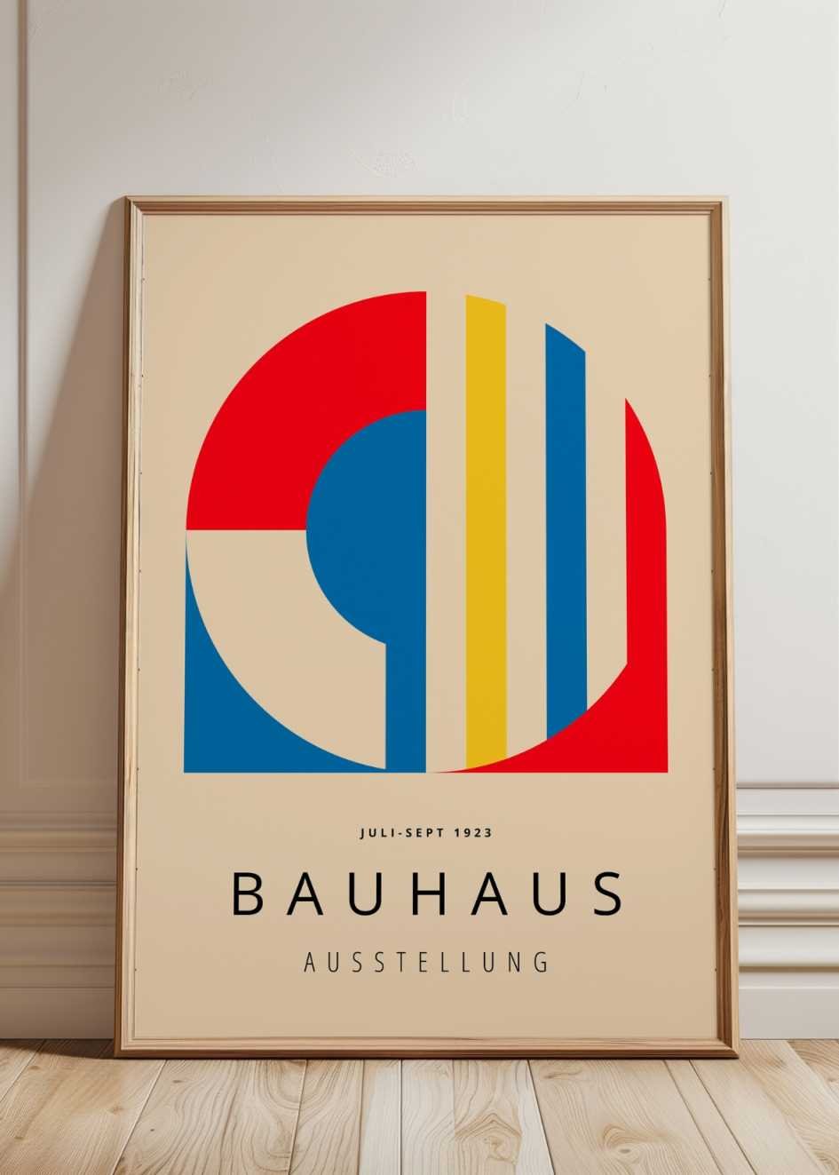 Bauhaus Plakat №.129