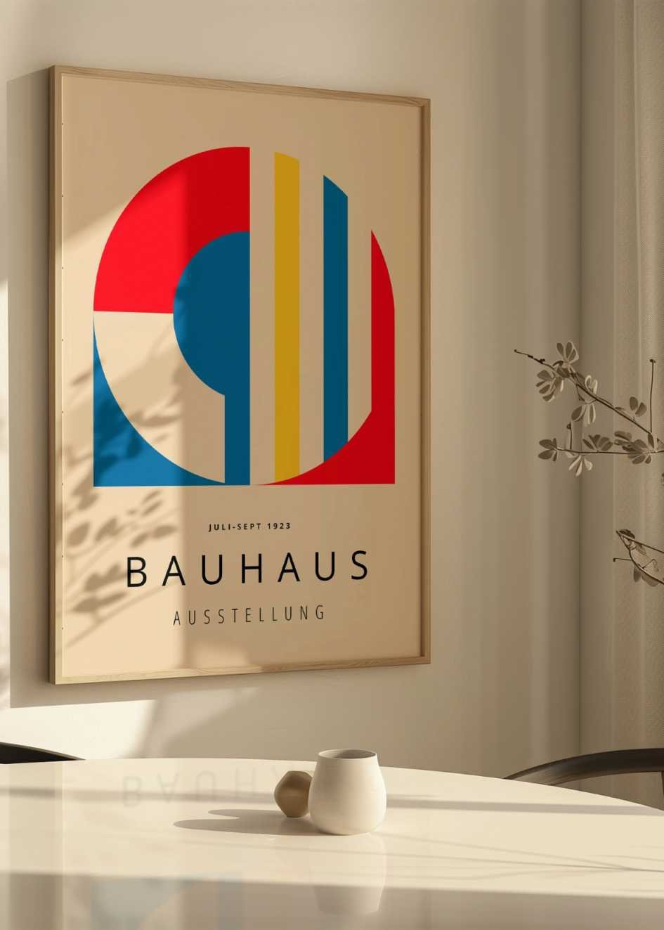 Bauhaus Plakat №.129