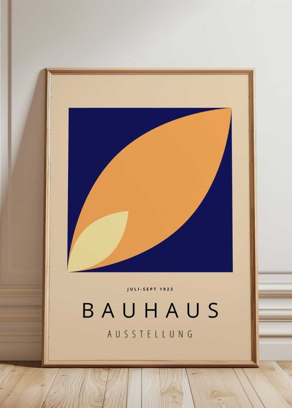 Poster Bauhaus №.130