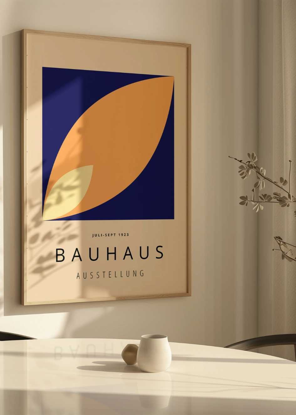 Poster Bauhaus №.130