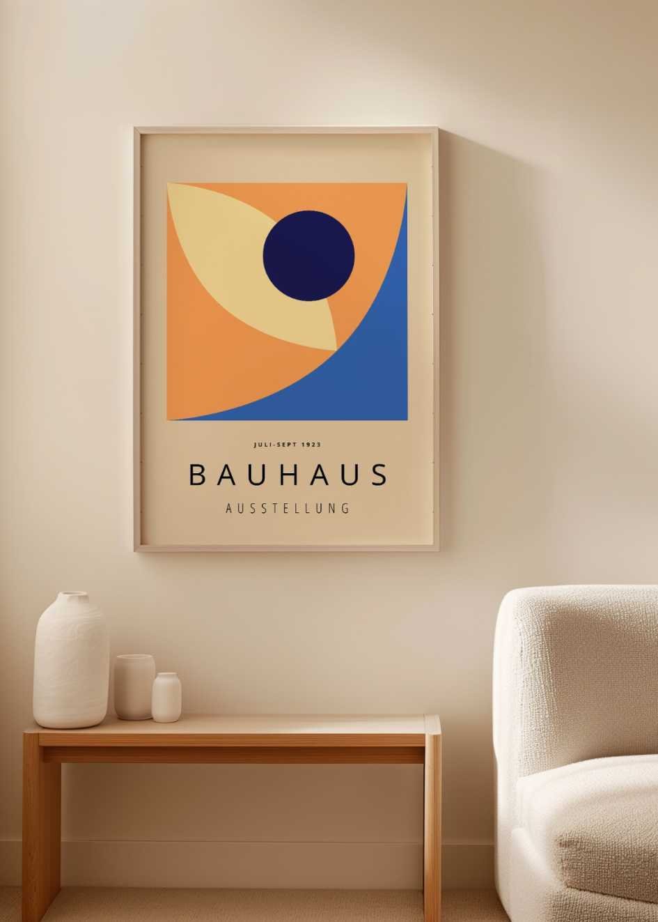 Bauhaus Poster №.131