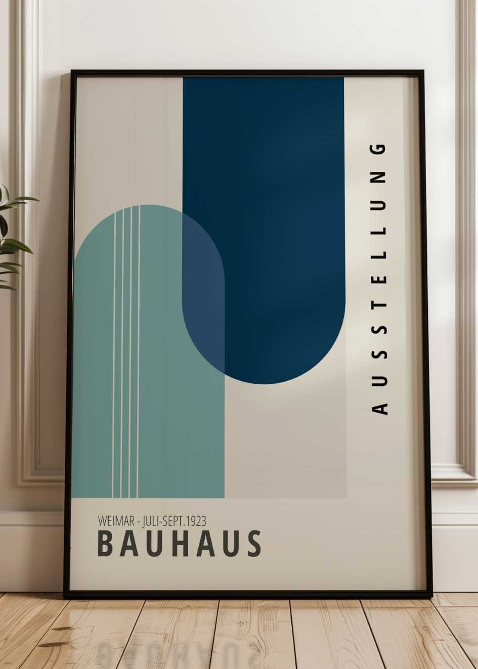 Bauhaus Plakat №.133