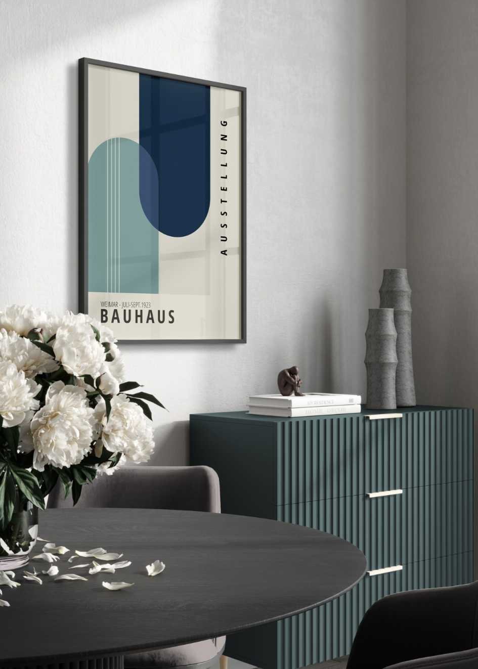 Bauhaus Poster №.133