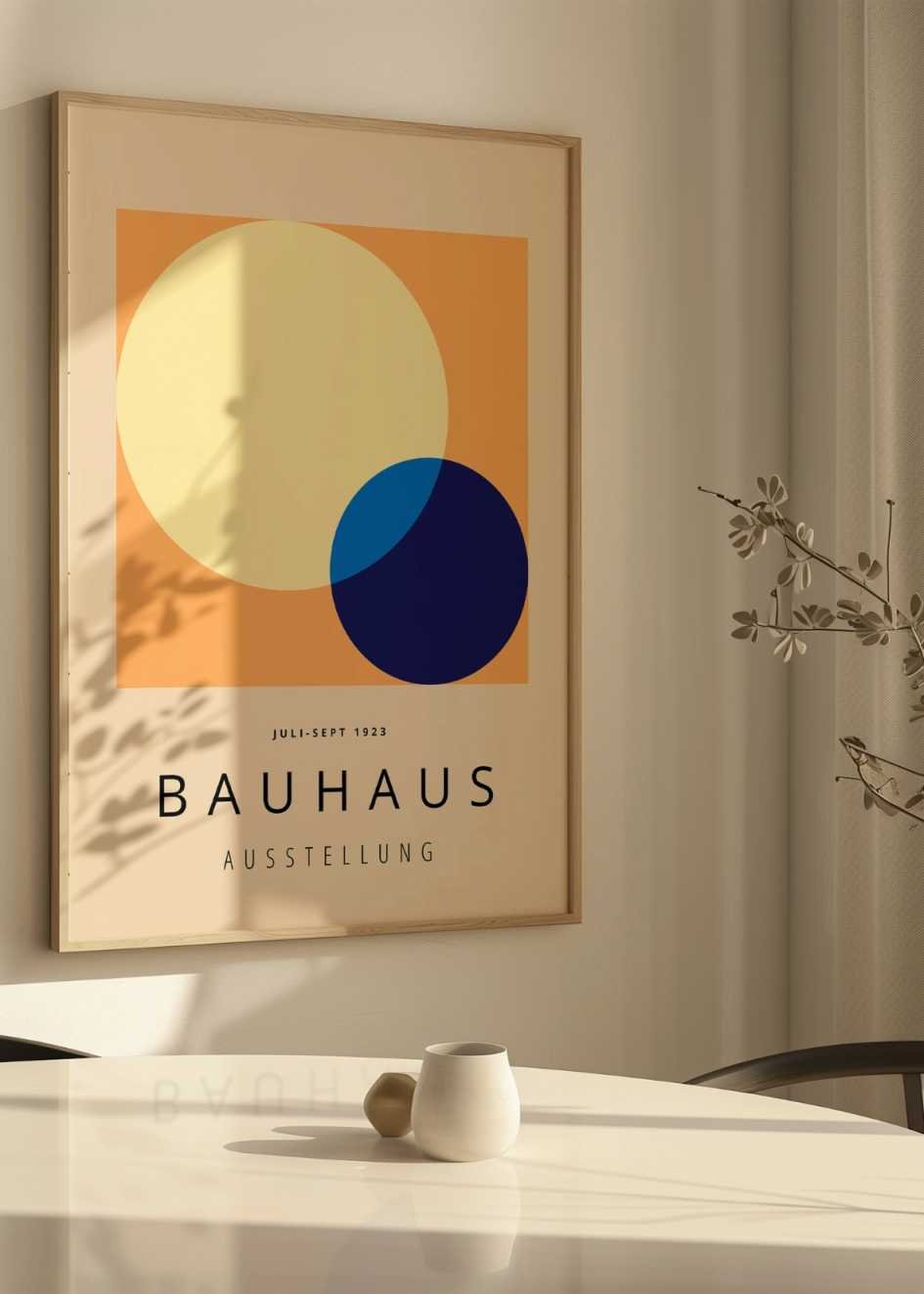 Bauhaus Poster №.134