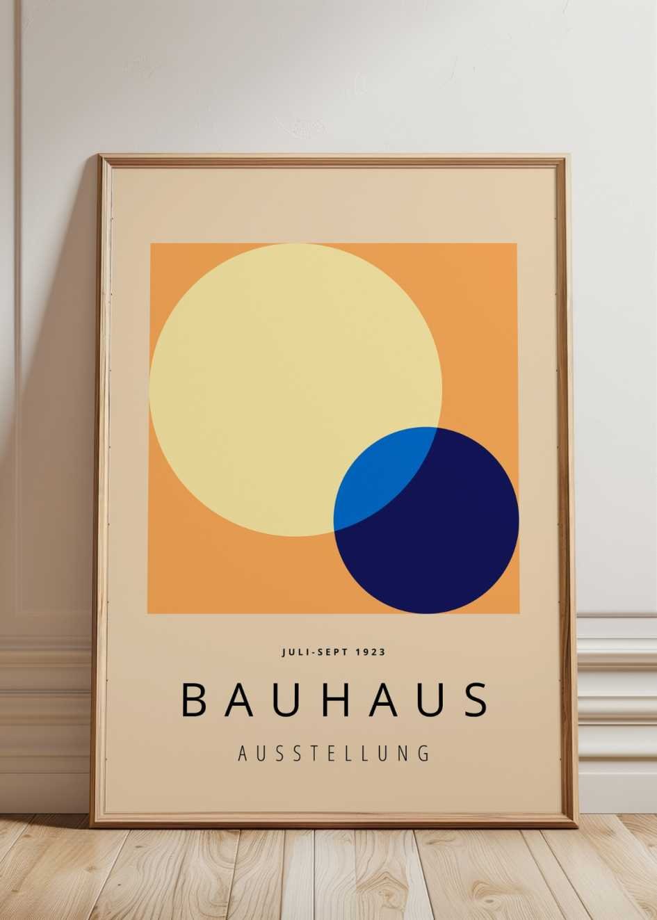 Bauhaus Poster №.134