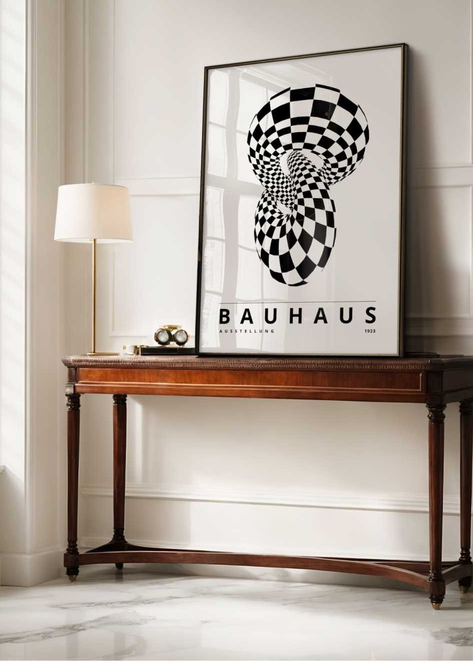 Bauhaus Plakat №.135