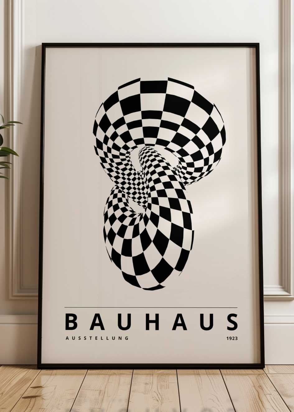 Bauhaus Plakat №.135