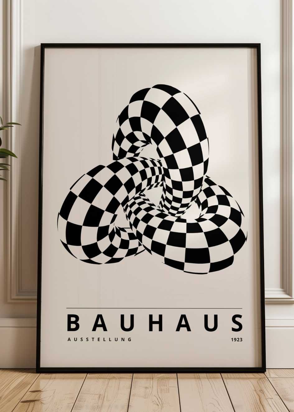 Bauhaus Poster №.136