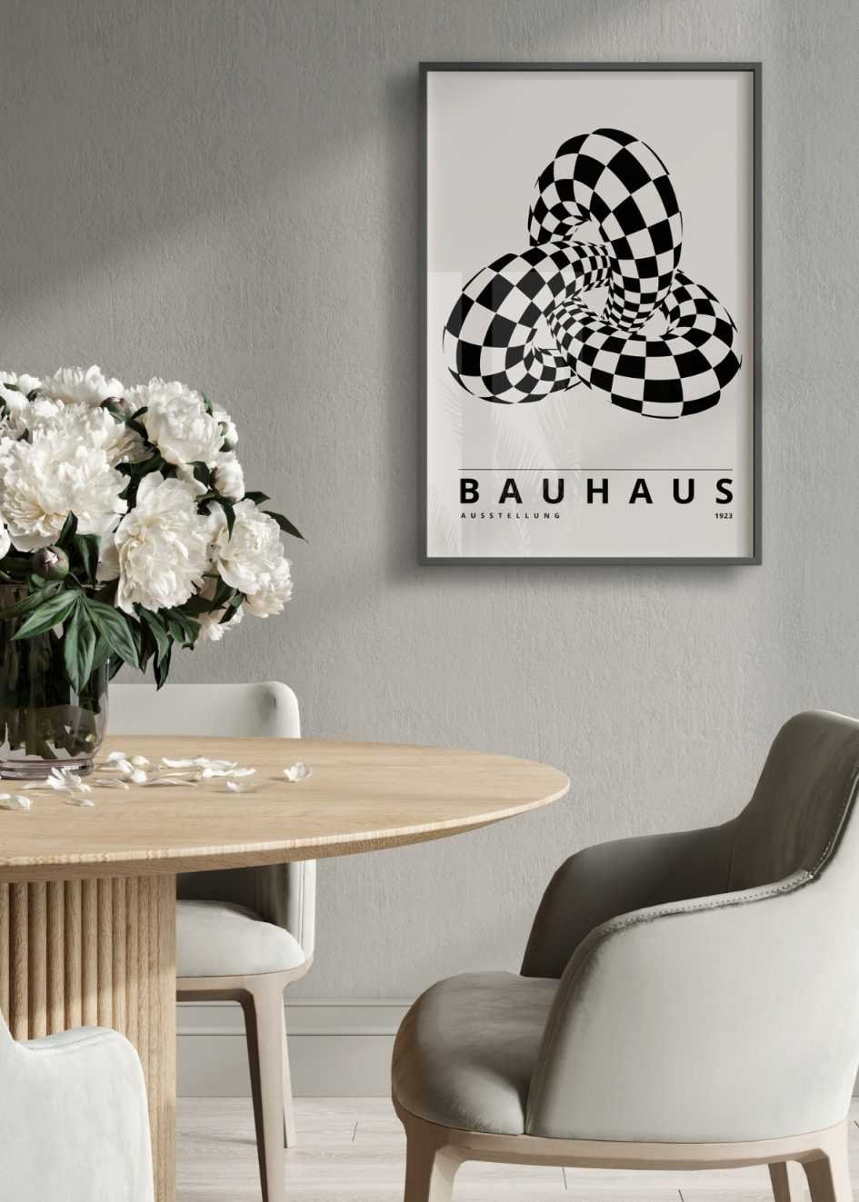 Bauhaus Poster №.136