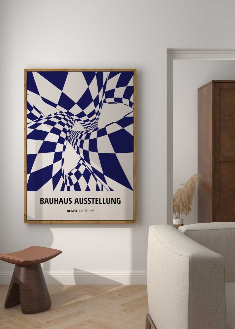 Bauhaus Plakat №.137