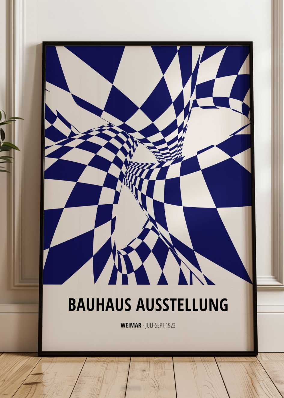 Bauhaus Plakat №.137