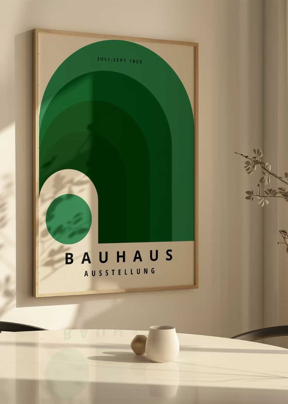 Poster Bauhaus №.139