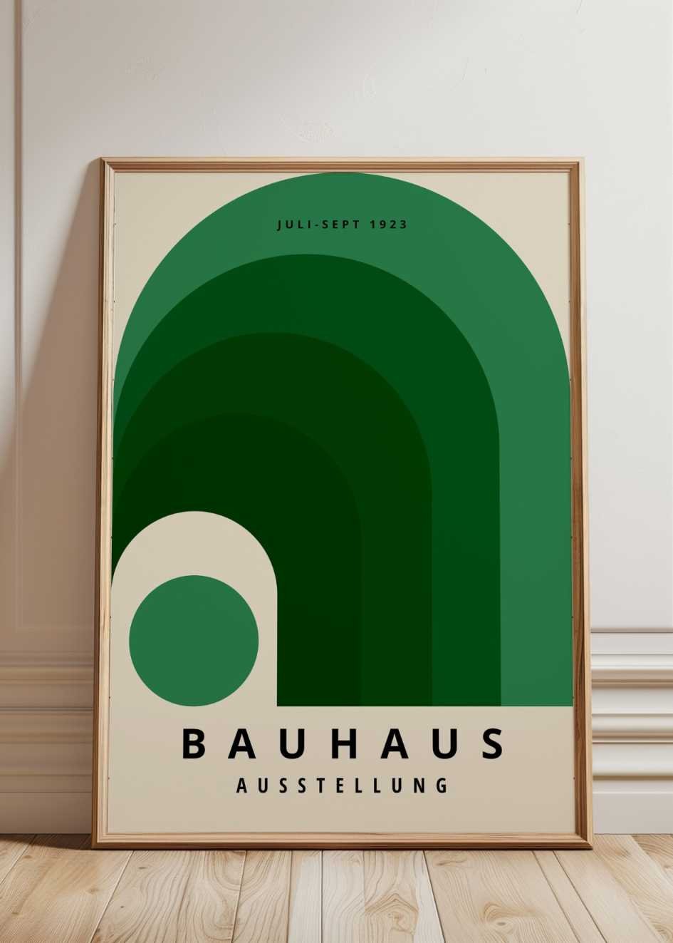 Bauhaus Poster №.139