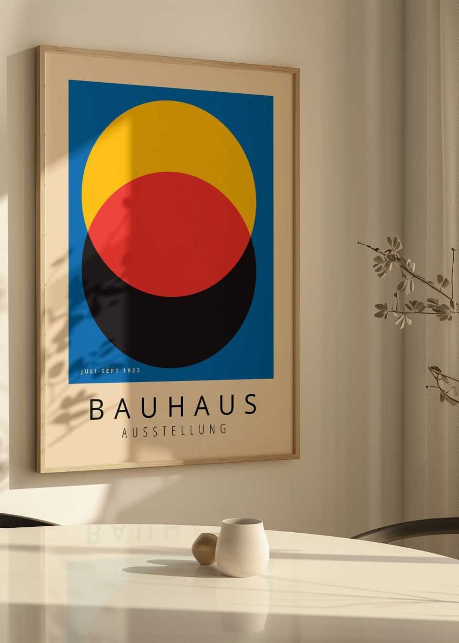 Bauhaus Plakat №.140